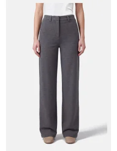 Pantalon coupe regular en jersey Milano Liu Jo 2