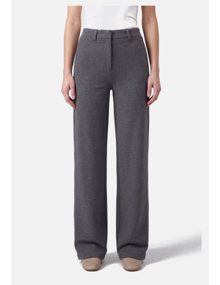 Pantalon coupe classique « In Punto Milano » de Liu Jo - Vestiti Fi...
