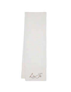 Liu Jo Logo Scarf - Vestiti Firmati Life Smiles