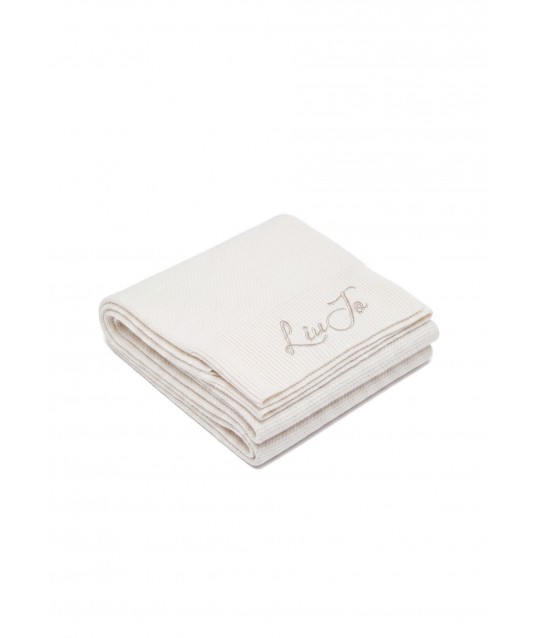 Liu Jo Logo Scarf