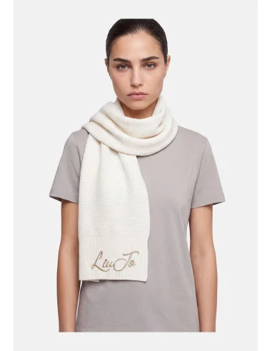 Scarf with Liu Jo Logo