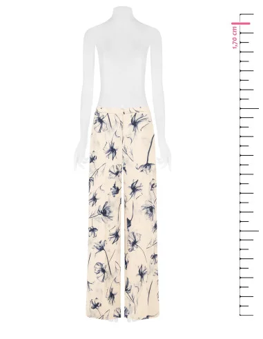 Pantalon « Rinascimento »