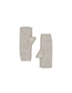 Manicotti In Misto Viscosa E Angora Con Decoro In Lurex Rinascimento 2