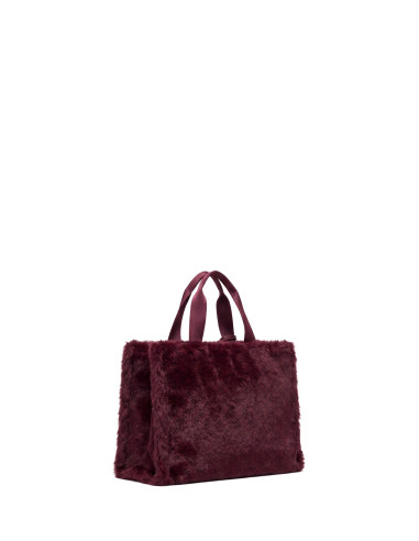 Borsa Tote Grande In Teddy Liu Jo