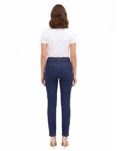 Jeans Straight Elasticizzati Rinascimento 2
