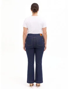 Jean flare curvy extensible Rinascimento Curvy 2