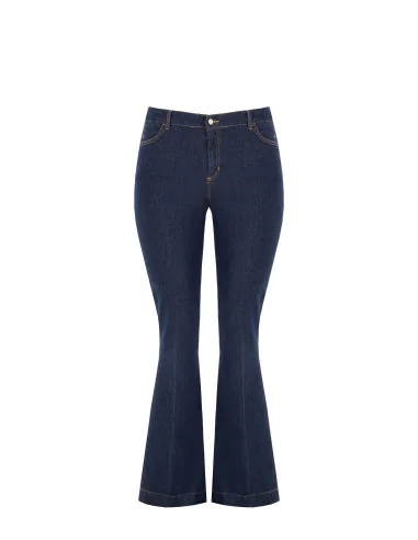 Jean flare curvy extensible Rinascimento Curvy