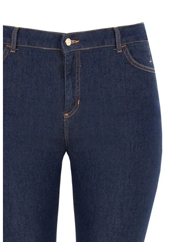 Curvy Stretch Flare Jeans Rinascimento Curvy