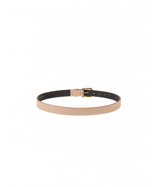 Rinascimento Slim Belt in Smooth Genuine Leather