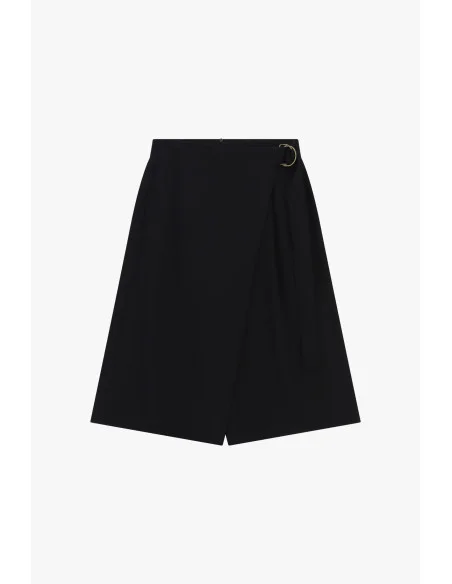 Gonna-Pantalone Con Dettaglio Ad Anello In Vita Please