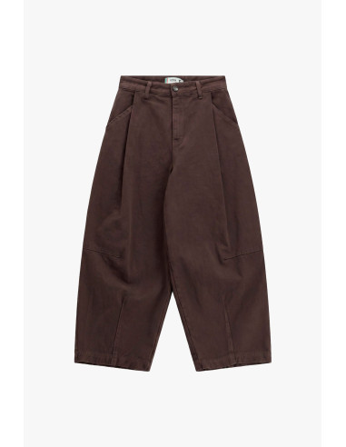 Pantaloni Palazzo Vita Alta Con Pinces Please
