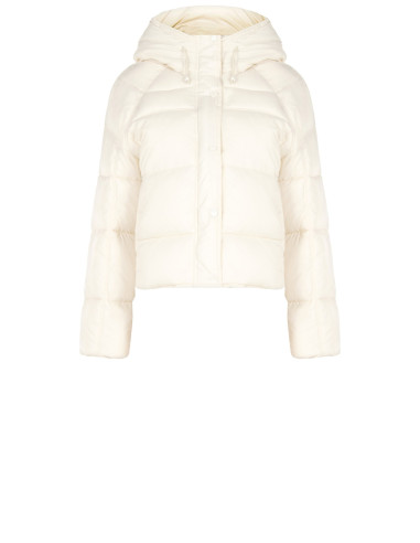 Rinascimento Short Hooded Down Jacket