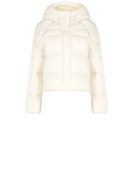 Rinascimento Short Hooded Down Jacket