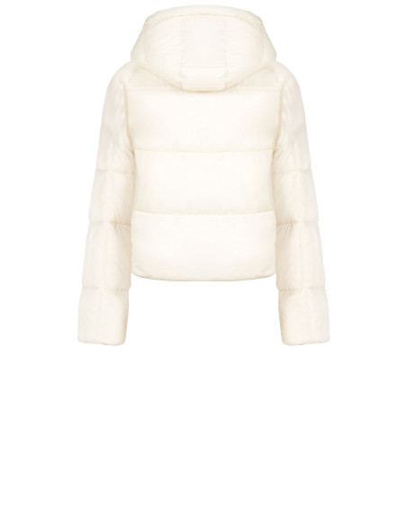 Rinascimento Short Hooded Down Jacket