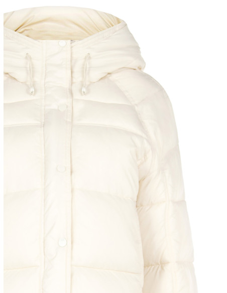 Rinascimento Short Hooded Down Jacket