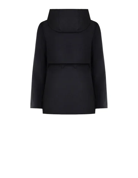 Parka mi-longue avec cordon de serrage « Rinascimento »