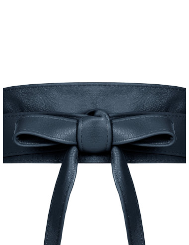 Ceinture « Fusciacca » en cuir véritable « Rinascimento » - Vestiti...