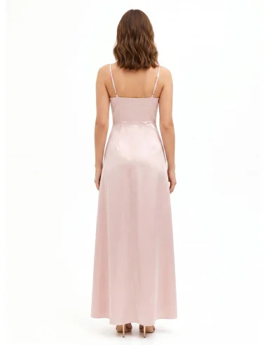 Rinascimento Long, Flowing Bustier Top