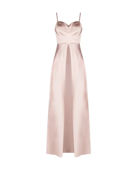 Rinascimento Long, Flowing Bustier Top