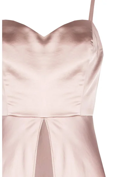 Top Bustier Lungo Scivolato Rinascimento