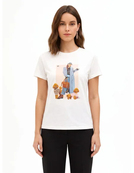 T-Shirt Rinascimento
