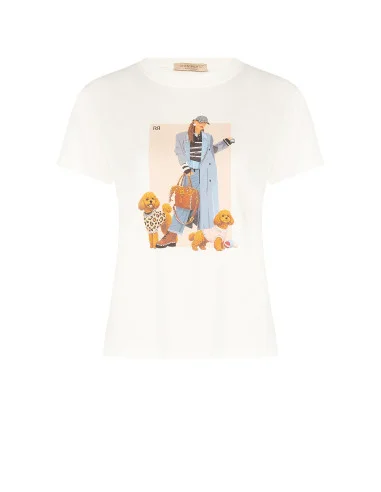 T-shirt « Rinascimento »