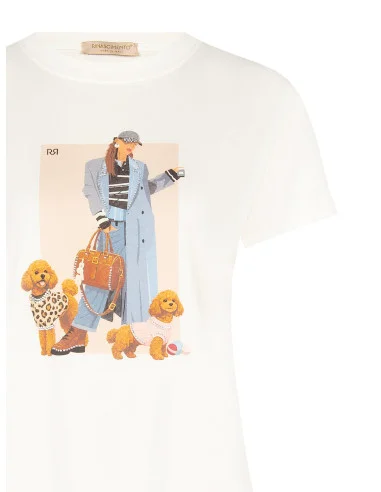 T-Shirt Rinascimento
