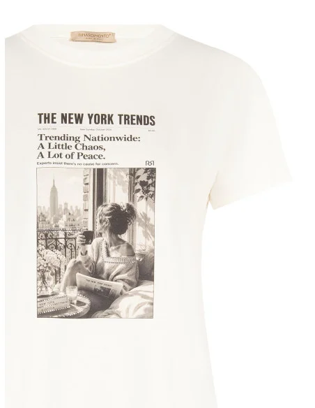 T-shirt « Rinascimento »