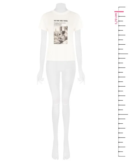 T-shirt « Rinascimento »
