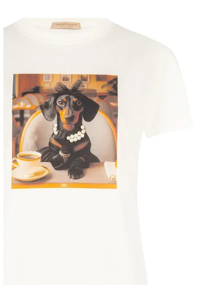 T-shirt « Rinascimento »