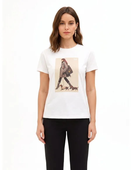 T-Shirt Rinascimento