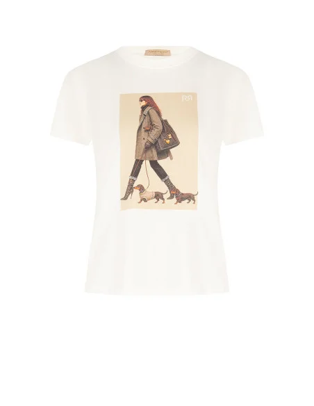 T-shirt « Rinascimento »