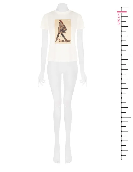 T-shirt « Rinascimento »