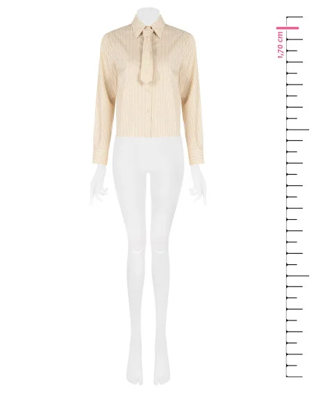 Blusa Rinascimento