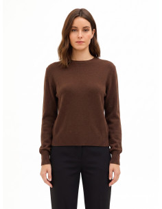 Rinascimento Wool Crewneck Jumper