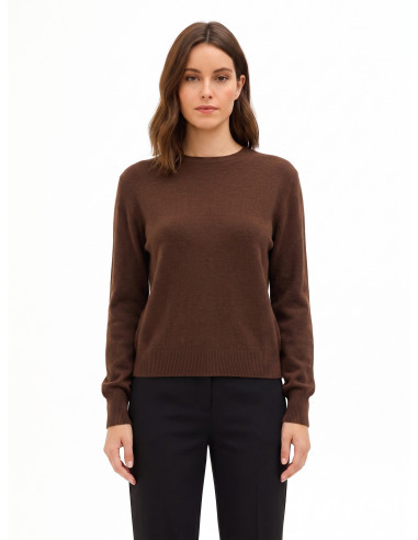 Rinascimento Wool Crewneck Jumper