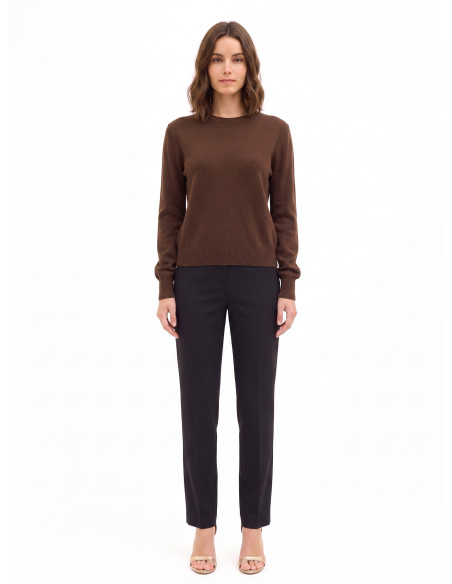 Rinascimento Wool Crewneck Jumper