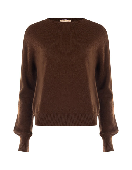 Rinascimento Wool Crewneck Jumper