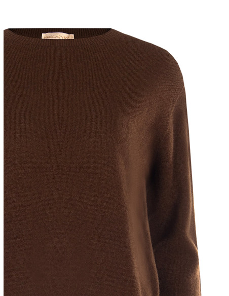 Rinascimento Wool Crewneck Jumper