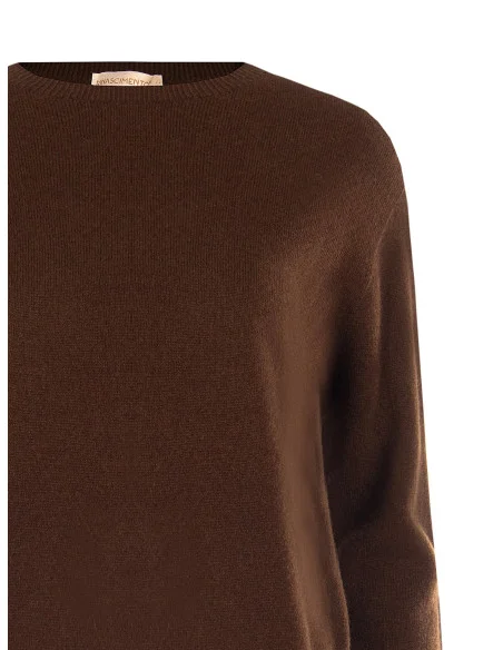 Rinascimento Wool Crewneck Jumper