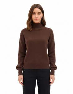 Rinascimento Wool Turtleneck Jumper