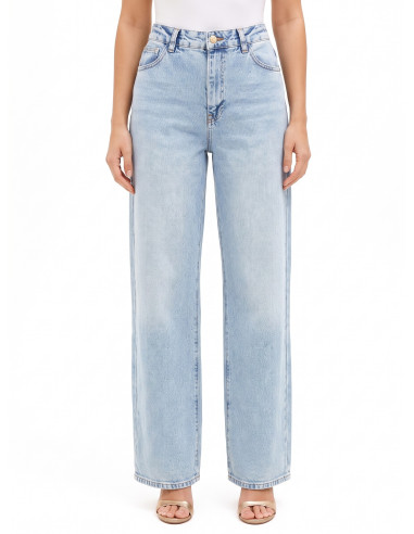 Light-wash Rinascimento Palazzo Jeans
