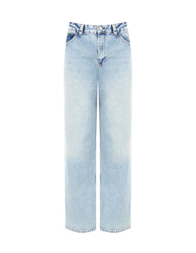 Light-wash Rinascimento Palazzo Jeans