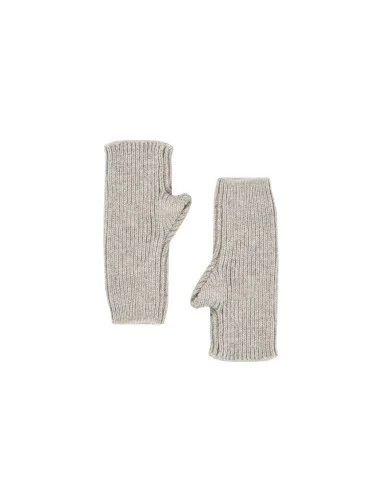 Manicotti In Misto Viscosa E Angora Con Decoro In Lurex Rinascimento