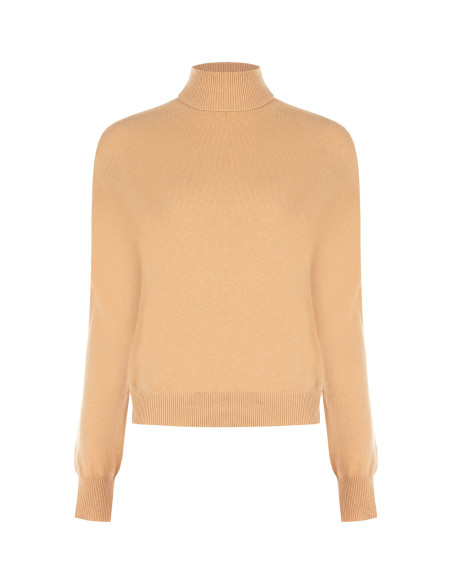 Rinascimento Wool Turtleneck Sweater