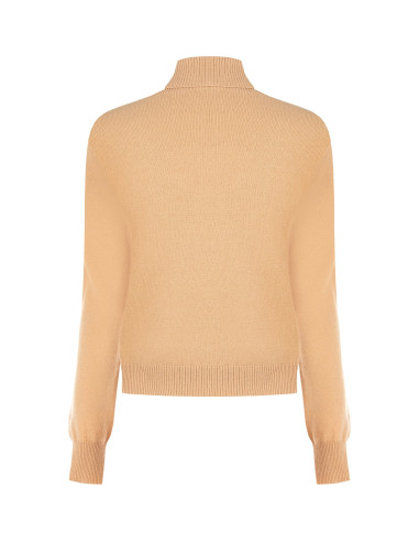 Pull à col roulé en laine « Rinascimento » - Vestiti Firmati Life S...
