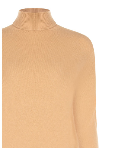Pull à col roulé en laine « Rinascimento » - Vestiti Firmati Life S...