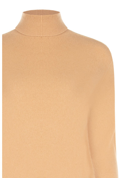 Rinascimento Wool Turtleneck Sweater