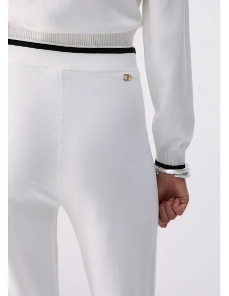 Liu Jo Knitted Trousers