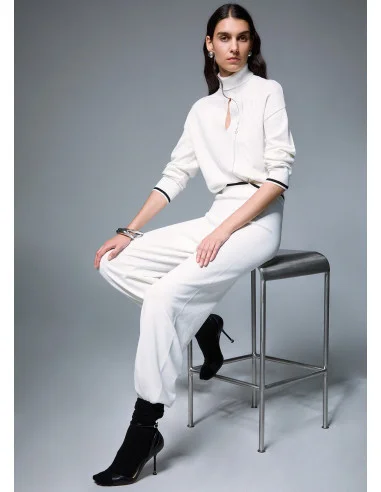Liu Jo Knitted Trousers